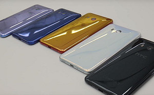 雪紅真想重返榮耀？旗艦新機HTC U11規格超高價格超佛