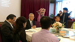 吳敦義諷老英拍板　2020信心滿滿