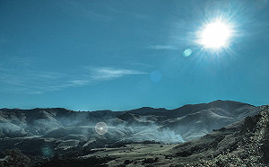 太陽真的好毒！嘉義34.1度創下今年最高溫