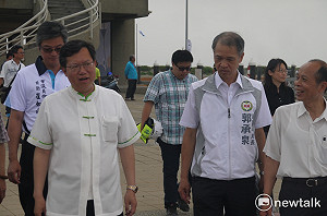 桃園竹圍漁港拼轉型 投入5.5億打造觀光建設