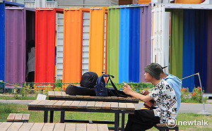 國境之南自由行  來去屏東阿猴騎PBike