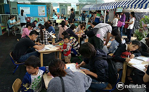 龍寶寶多　基隆700幼兒抽不到公立幼稚園