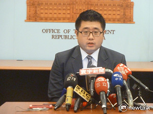 何美玥接副閣揆？ 府、院齊否認