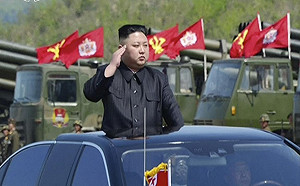 上任後再射導彈　文在寅：朝鮮改變態度才能對話