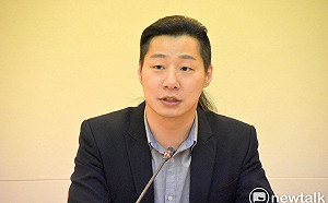 陸委會歸內政或外交？ 林昶佐：台灣與中國是「國與國關係」