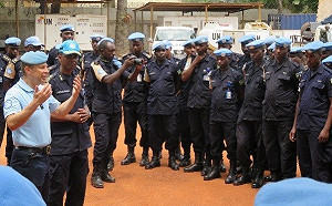 果然全球最危險 聯合國維和部隊中非遇襲4死