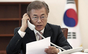 朝鮮危機升溫　文在寅派特使、優先前往美國