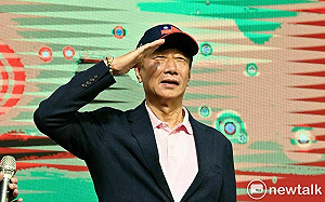 造謠高雄缺電？郭台銘「半屏山蓋核電廠」政見遭打臉