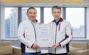 勞動節簽署職安衛生政策宣言書 侯友宜宣示4年後重災降5%