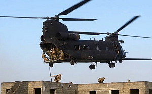 (影)｢上級指示在台對抗共軍｣ 美軍特種作戰司令部首度模擬中國侵台!