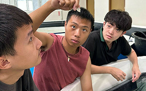 花枝繁殖期到 新北海洋資源復育園區開放申請導覽 