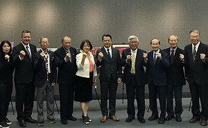 北加州醫界僑界共組宣達團聲援台灣參與WHA   抨擊中國打壓  