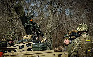 打造北約標準！烏克蘭總理：戰後將改建職業軍隊