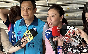 李彥秀稱「被動」參加立院記者會 游淑慧諷：佔便宜還要吃豆腐 