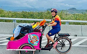 鋼鐵媽顧腦麻兒20年　1句話讓詐團改邪歸正