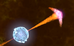 萬年才一次! BOAT震撼太空 觀測到有史以來最亮的伽馬射線暴