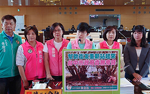 收容資源足夠街友數仍增加 綠營批中市府不積極