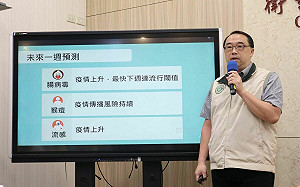 1歲童染腸病毒「伊科21型」竟併發腦炎！疾管署警告：下週進入流行期