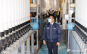 安平再生水增供一萬噸台南日供近五萬噸  助緩解旱象