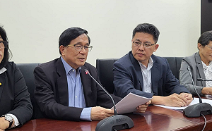 曾和蔡英文談特赦？陳水扁：我們沒機會