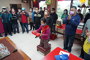 蘆洲保和宮、淡水三芝九庄大道公 新北文資齊慶保生大帝聖誕 