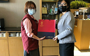 新北樂頤飯店來助攻 防災企業新夥伴