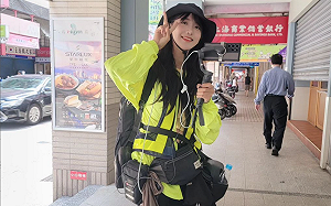 企鵝妹「徒步環島」粉絲莫名出征！公告3注意事項盼遵守