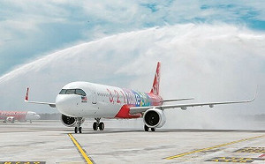 AirAsia疫情期危機轉型 已成為全球廉航創新商業模式成功典範