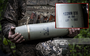 最新鮮 今年剛出的喔！ 不必向他說感謝 伊朗被扣軍火轉移烏軍使用 