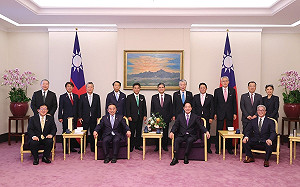 賴清德：盼台積電在熊本縣投資作為台日經貿合作火車頭