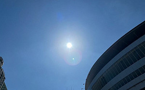 中午狂飆37.4度！5縣市亮「高溫燈號」