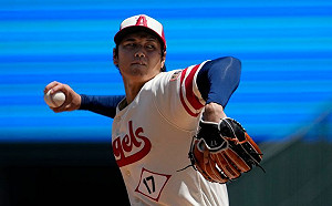 大谷翔平為何坐板凳？天使主帥解釋原因