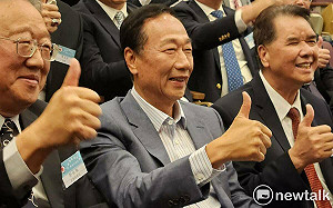 快訊》我不可能那麼無知！ 郭台銘：我不是主張重啟核四