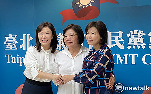 侯友宜出手讓她決定退選 游淑慧：若沒尊重「主帥」佈局 這場仗不會打好