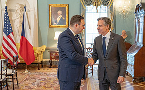 美捷重申維護台海和平與穩定承諾 外交部：各國對台海和平具高度共識