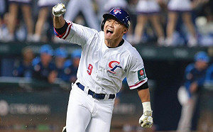 大王覺醒！王柏融單場3安猛打賞