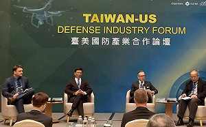 陳昭南觀點》美宣告：一年內會看到台美軍隊「流暢地」一起行動