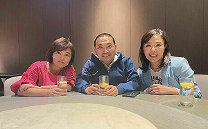 游淑慧自述「轉念、放下、攜手」過程 會面韓國瑜留言「成全大局」