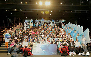 歡慶台江建庄二百年  黃偉哲邀民眾觀賞《台江向望》開幕大戲