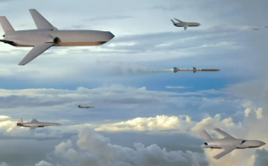 空對空導彈競賽！為制衡中國 美加速推進AIM260導彈研發