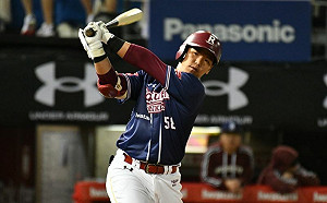 從小到大第一次！廖建富生涯首支再見逆轉彈