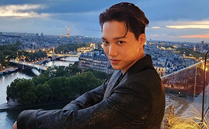 EXO KAI無預警宣布5/11入伍！直播淚崩：再多些時間就好了