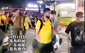 美團低頭了！ 汕尾外送員不滿低薪集體罷工 資方外地高價調車手仍擺不平