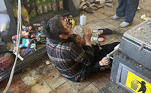 (影) 俄空襲造成烏平民重大死傷！ 赫爾松、基輔遭重創 澤連斯基發文痛批