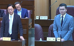 中央能源政策令人擔憂 張善政籲想選總統者應關注新能源科技