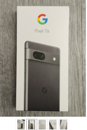 Google Pixel 7a提前上市？網拍驚現未開封新機！ | 科技| Newtalk新聞