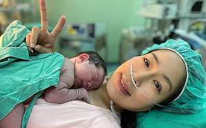 余宛如喜獲千金！前閣揆蘇貞昌道賀玩「星戰日」的哏 陳揆不約而同跟進