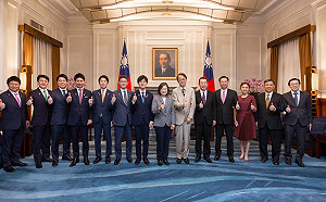 日自民黨青年局長鈴木：日本政府歡迎台灣加入CPTPP 