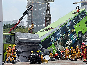 國防部澄清:民防團隊不受軍事審判法約束