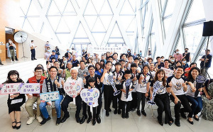 共譜客家新聲力 高市成立六都首個客家兒童合唱團